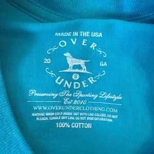 Over Under Tops - Over Under tshirt Over Under Tops - Over Under tshirt