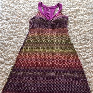Prana shauna dress - ibiza berry