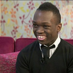 Meet your Posher, Logan