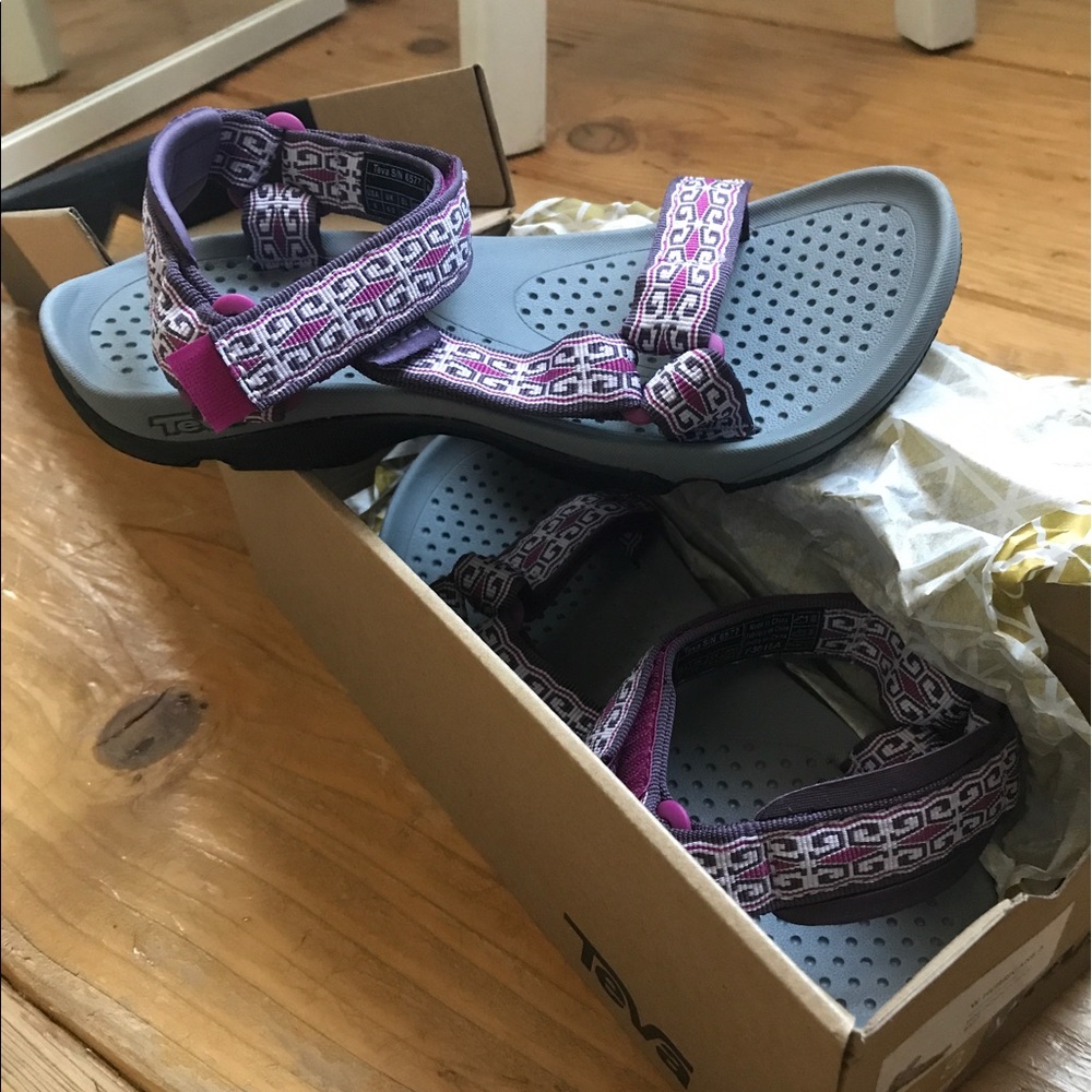 Teva women's sandals