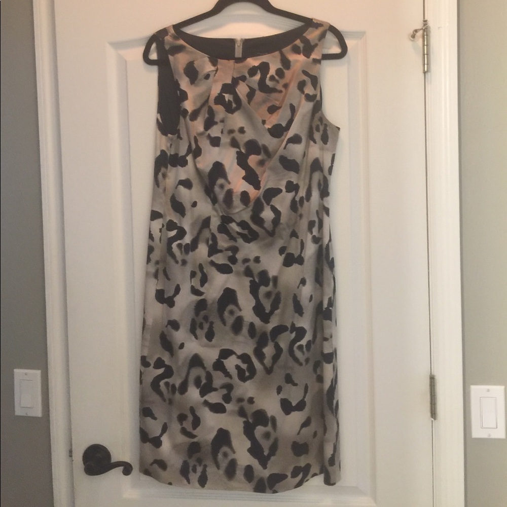 Ann Taylor Sleeveless Stylish Dress
