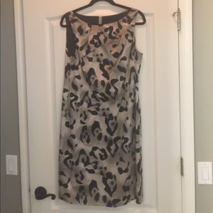 Ann Taylor Sleeveless Stylish Dress