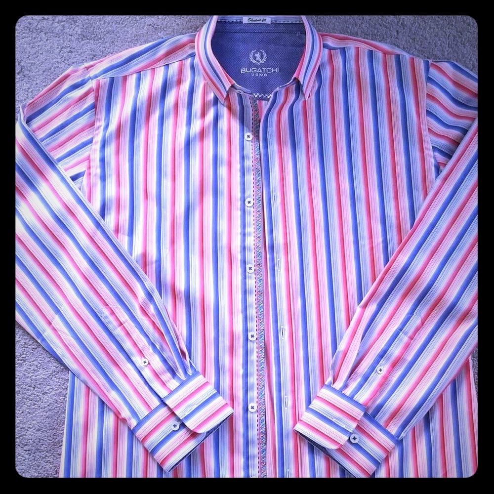Bugatchi shirt