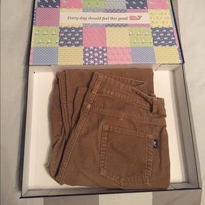 Vineyard Vines Boys Size 18 Pants/ Chords