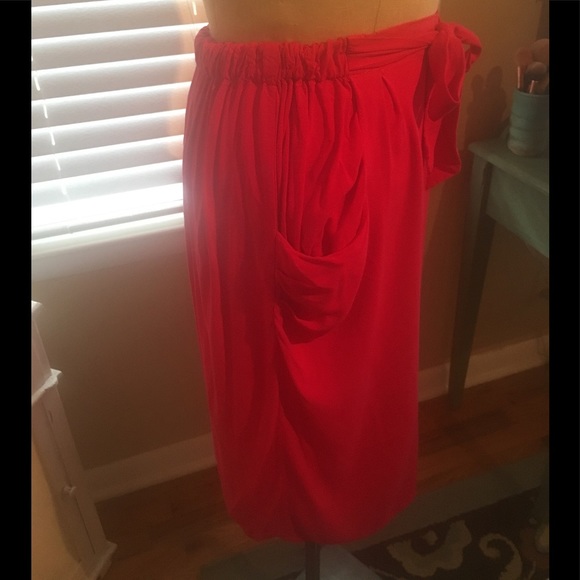 Merona Pink Skirt - Picture 2 of 4