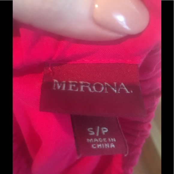 Merona Pink Skirt - Picture 4 of 4