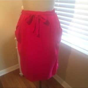 Merona Pink Skirt
