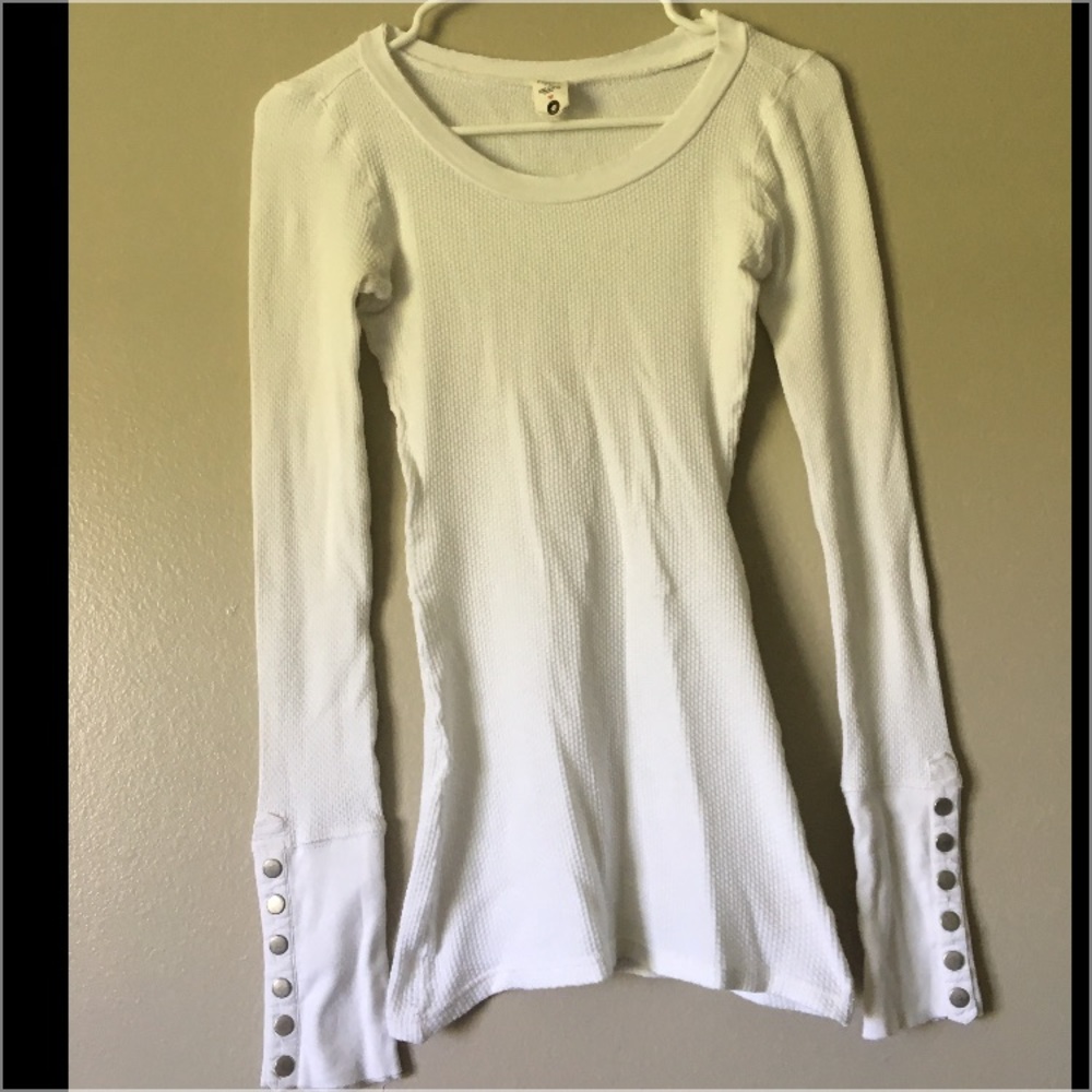 Free People Damsel Cuff Thermal