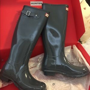 Hunter boots