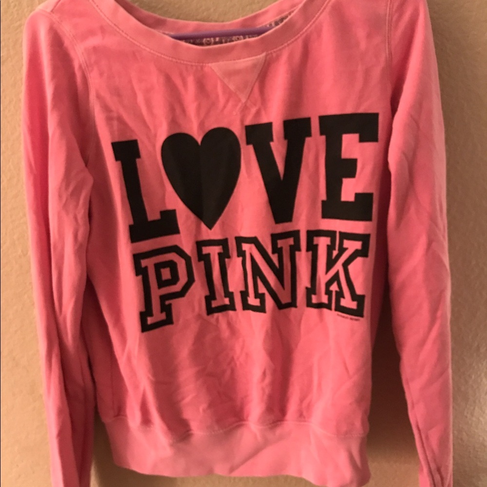 Victoria Secret PINK sweater