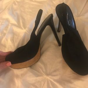 Brand new jessica Simpson stilettos!