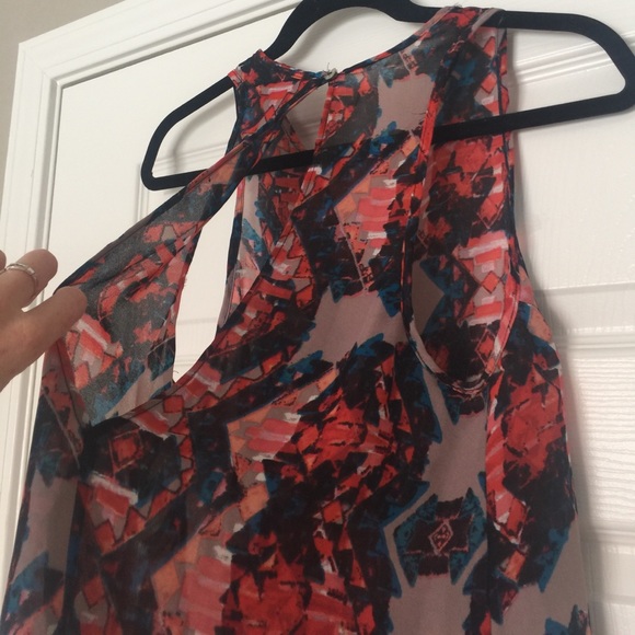 NWOT Show Me Your MuMu "Alice in Muland" top - Picture 8 of 8
