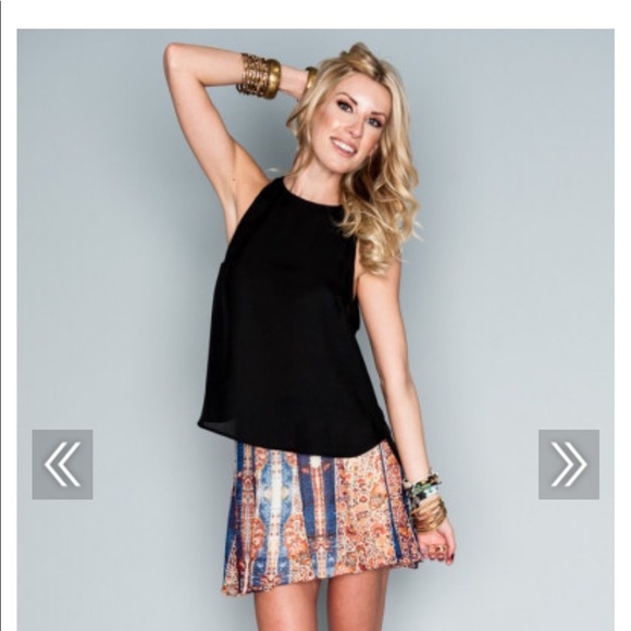 NWOT Show Me Your MuMu "Alice in Muland" top - Picture 2 of 8
