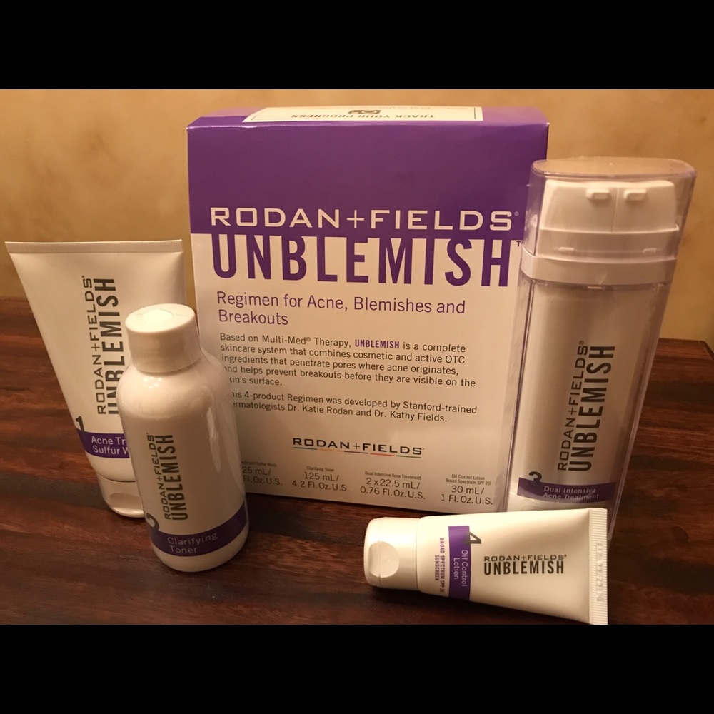 Rodan + Fields UNBLEMISHED