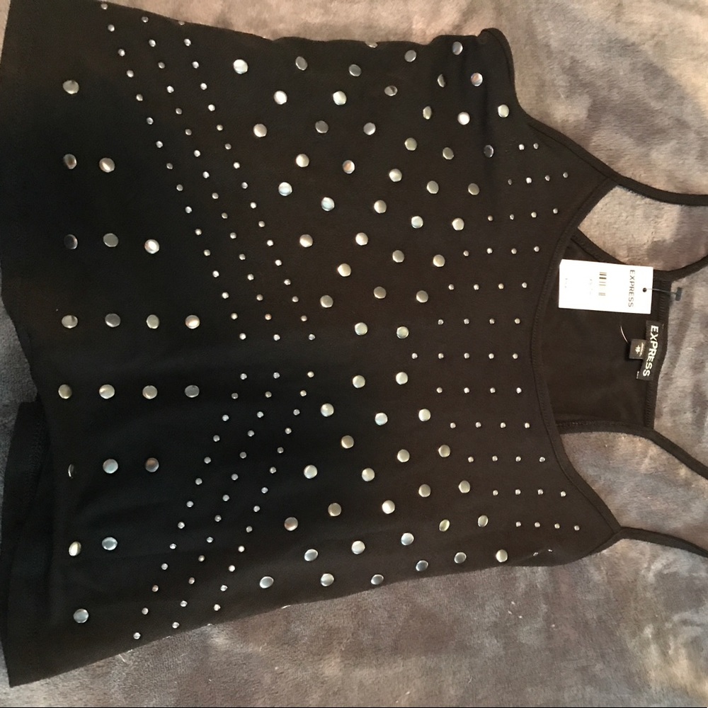 Express shirt.