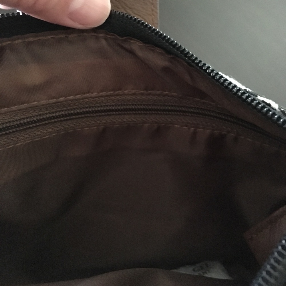 NWOT Boho Cross-Body Mini Bag - Picture 6 of 8