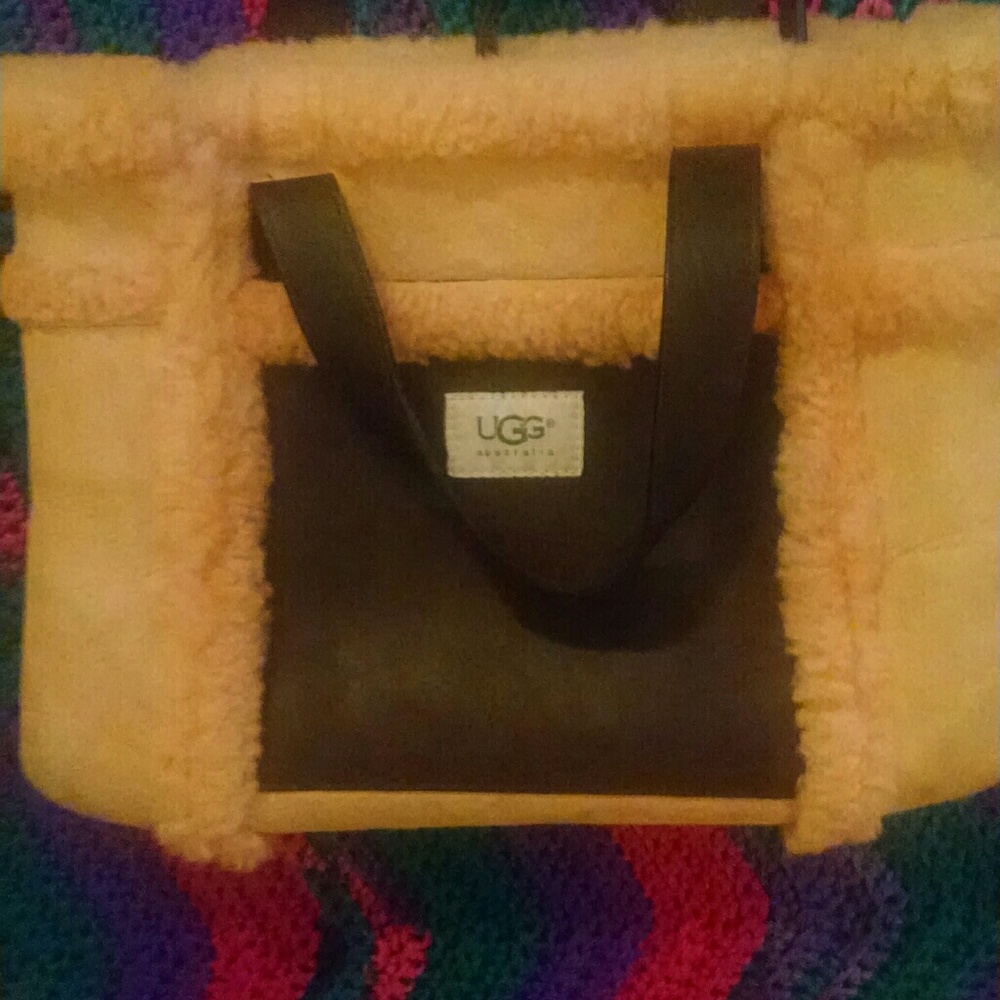Ugg purse
