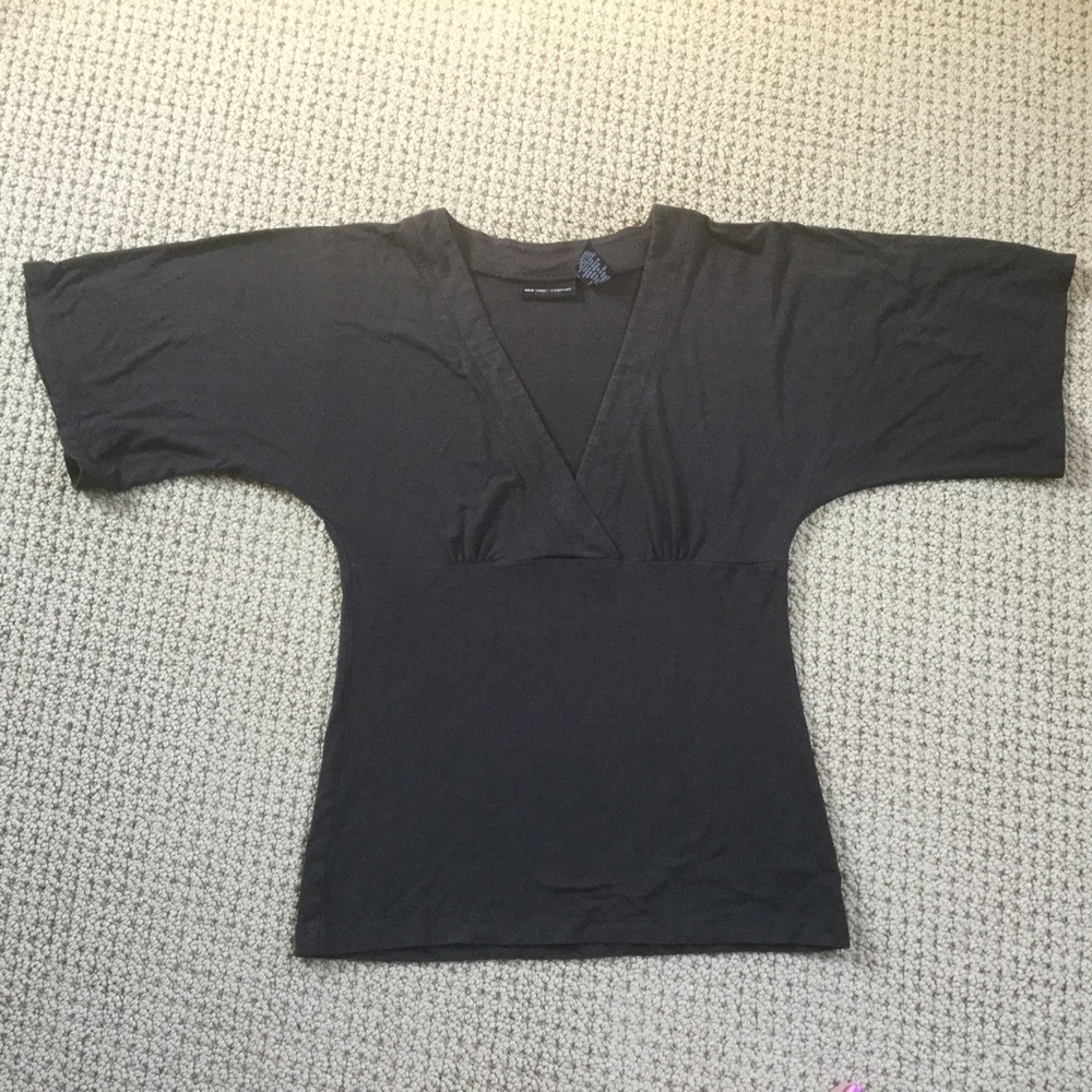 Brown Top