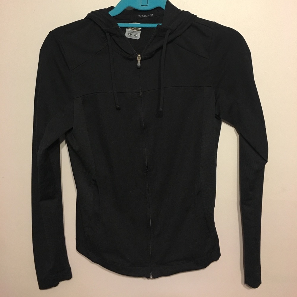 Columbia Workout Jacket