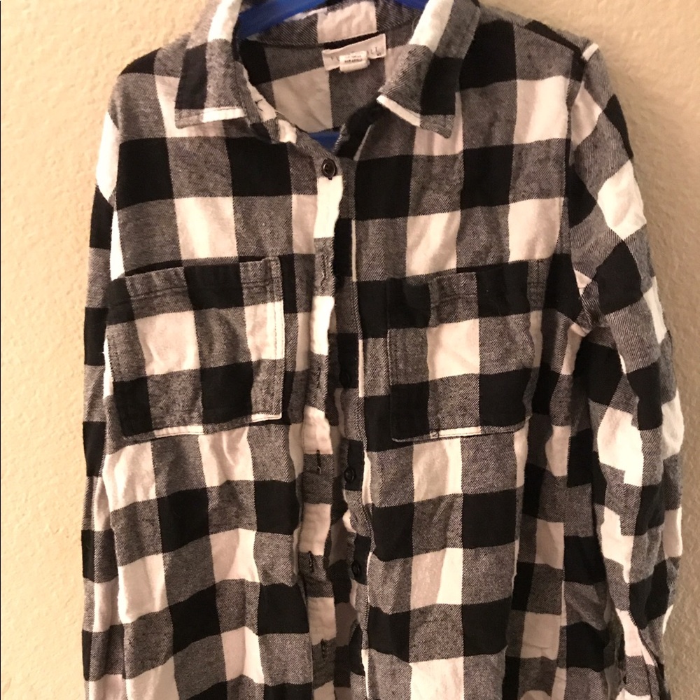 Flannel lot