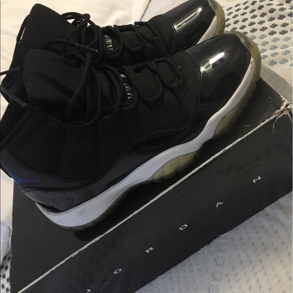 Space Jams Jordan