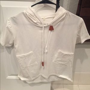 Haven't worn it, just tried it on.