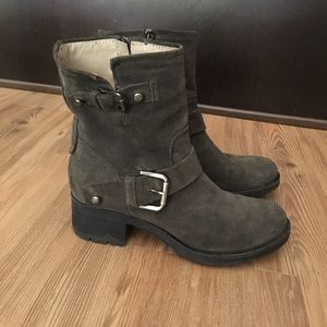 Brand new Alberto Fermani Moto boot