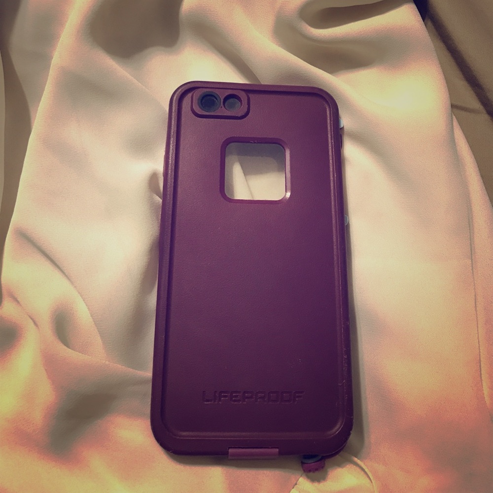 iPhone 6 life proof case