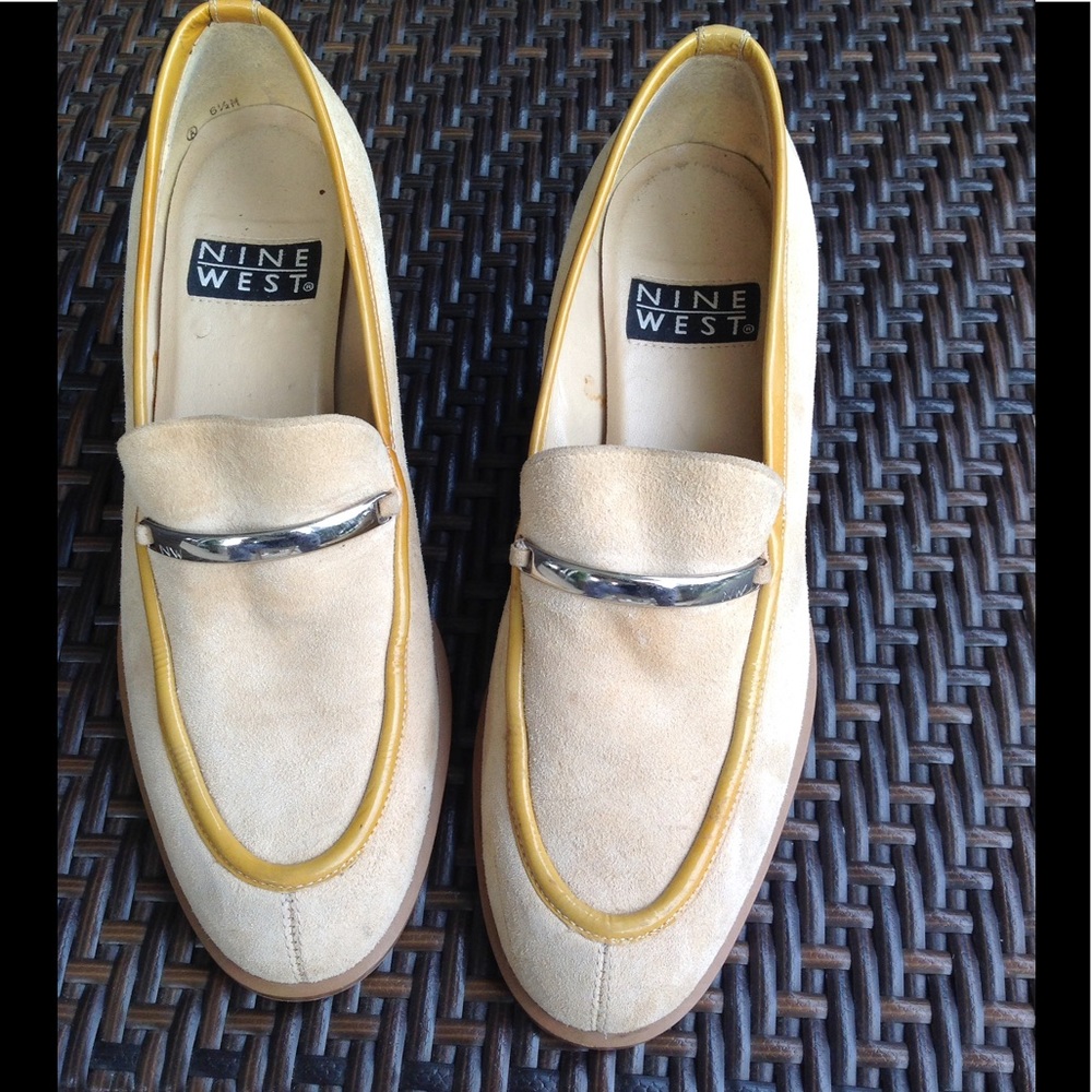 Vintage/retro Nine West shoes