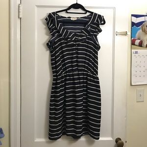 Nautical summer dress ⚓️ || Maison Jules