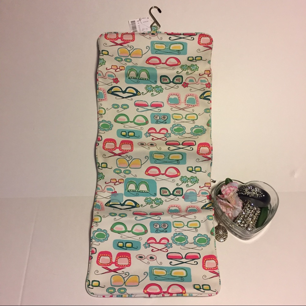 Preston & York Travel Jewelry tote