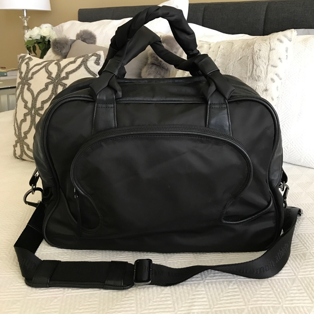 Lululemon Gym Bag