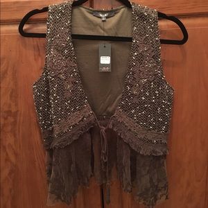 Miss me vest