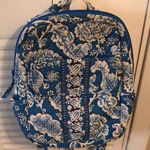 Vera Bradley bookbag