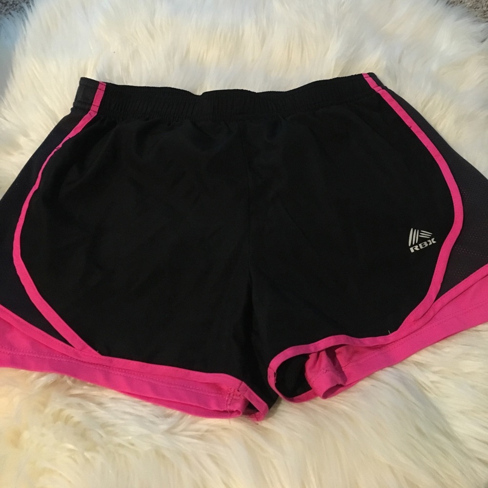 Running shorts
