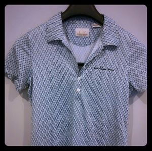 River Course Golf shirt