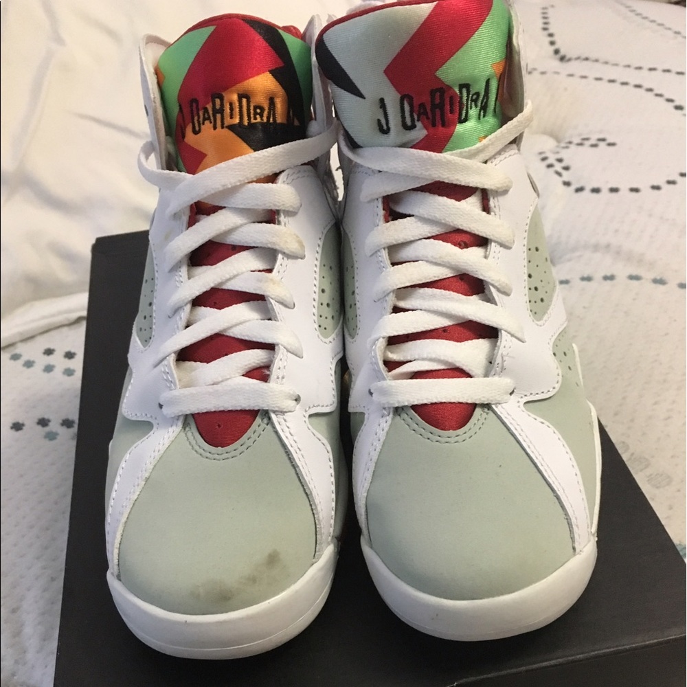 Hare 7s Jordan