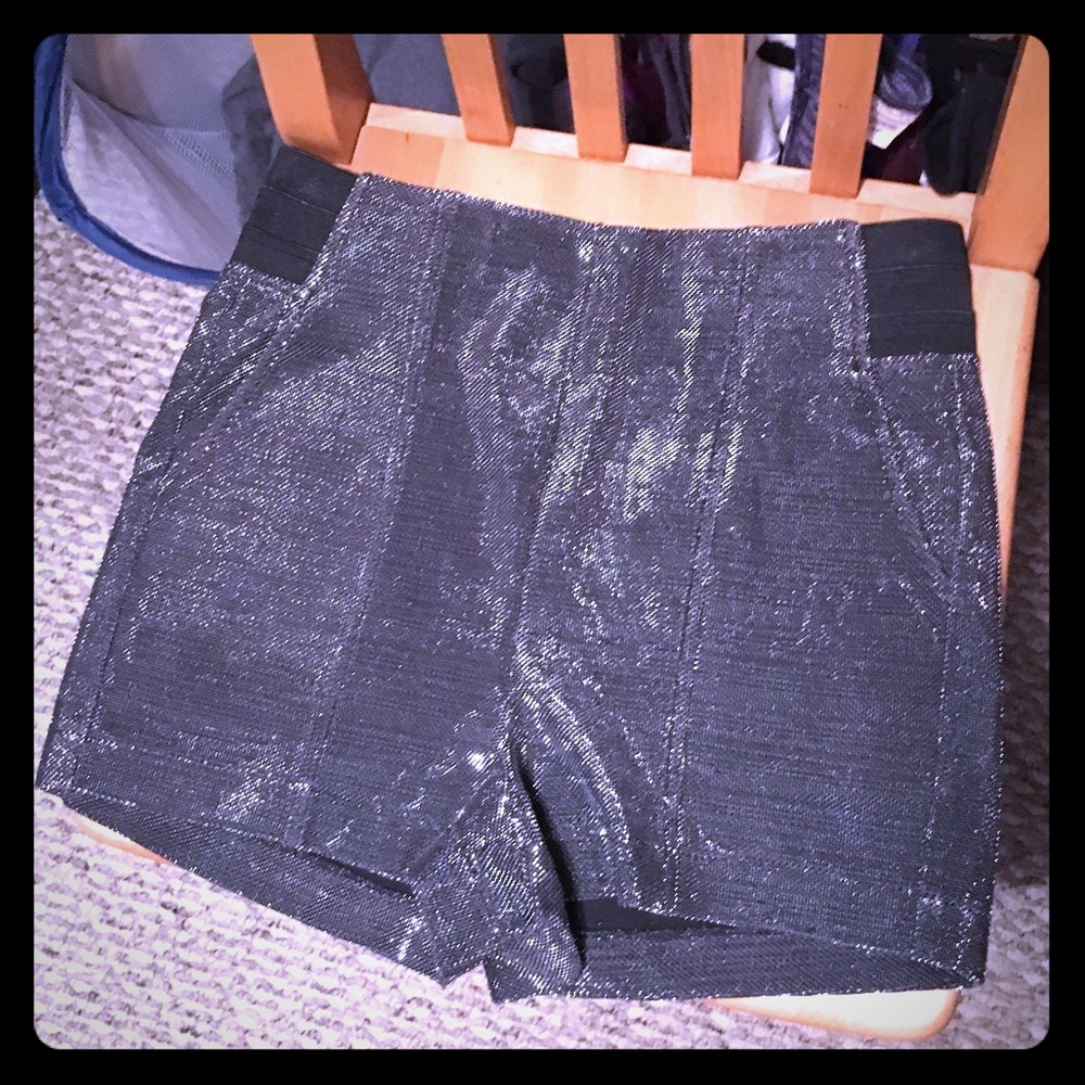 NWT high waisted shorts!