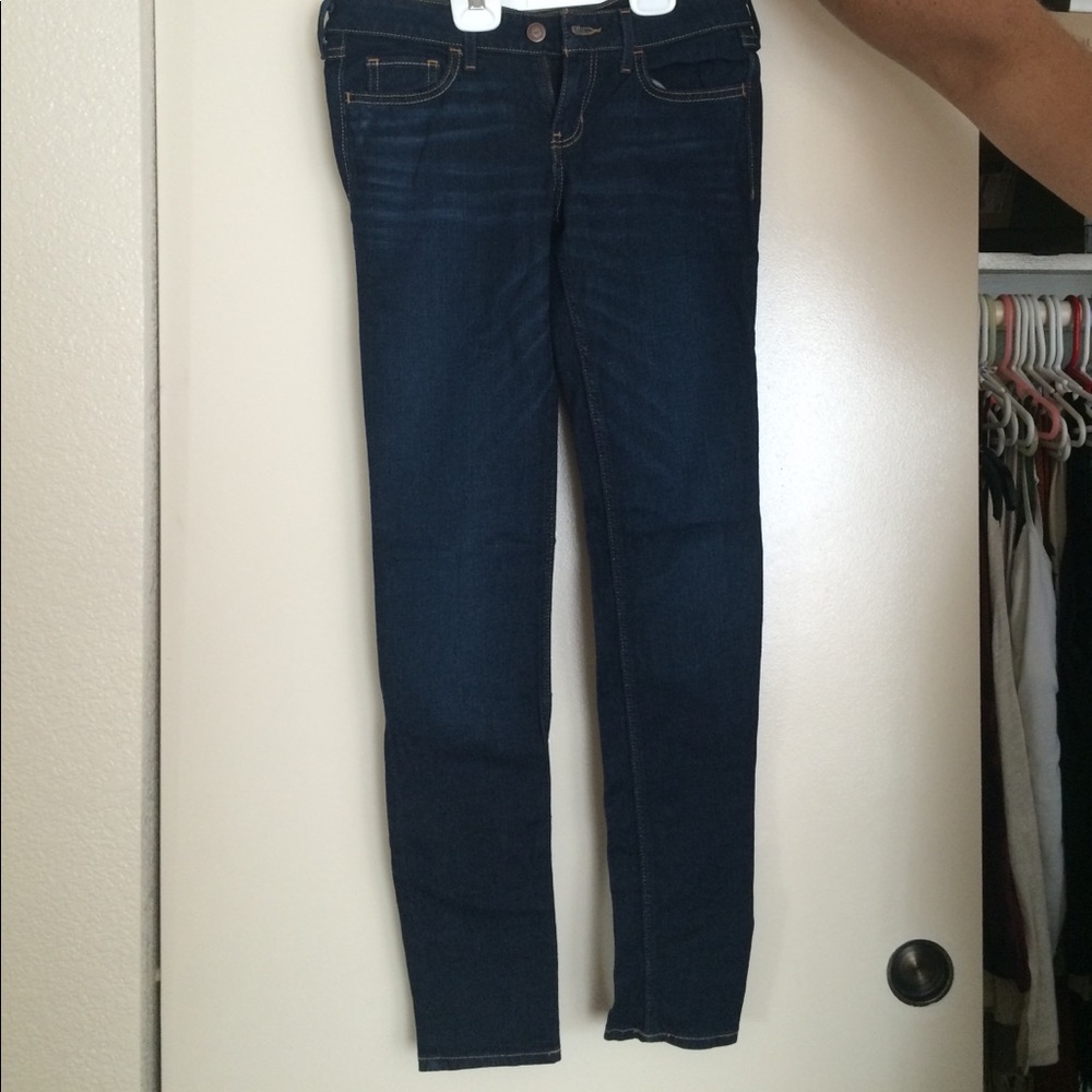 Hollister skinny jeans