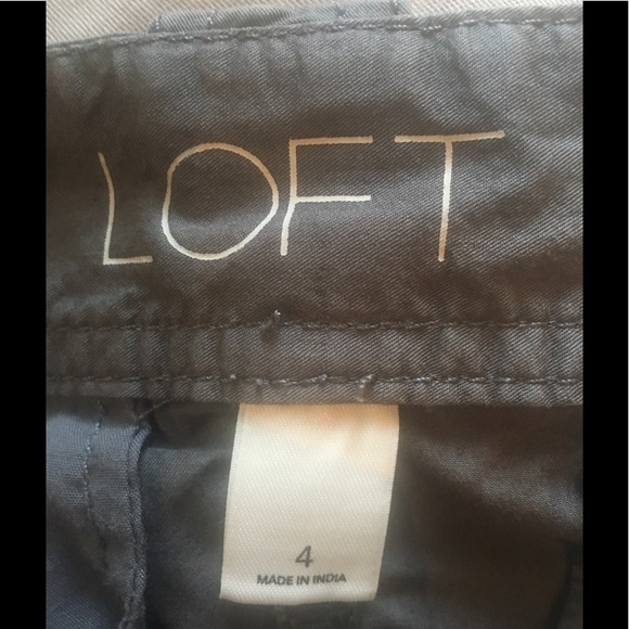 Ann Taylor Skirt Size 4 - Picture 3 of 3