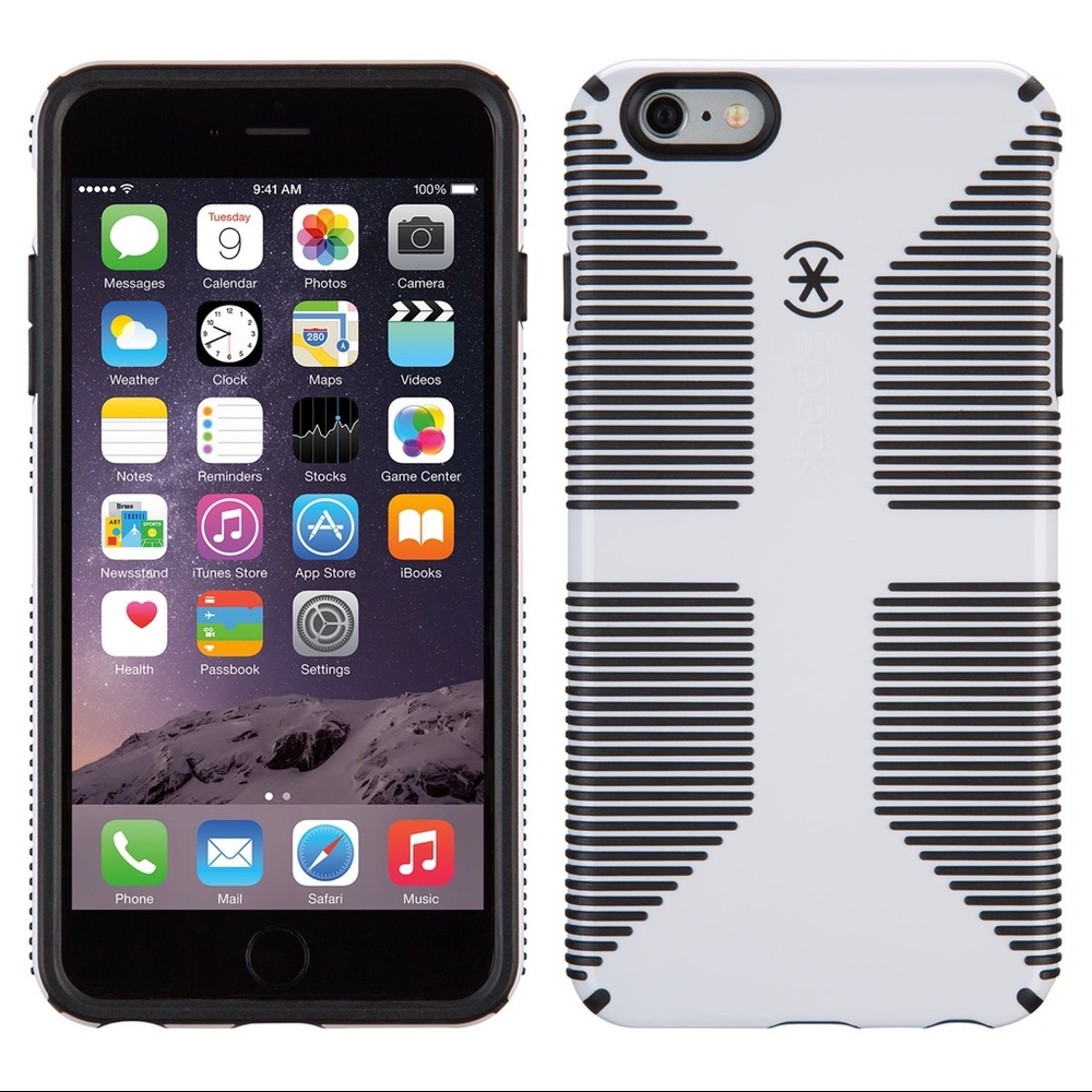 SPEC CandyShell Grip iPhone 6s & iPhone 6 Cases