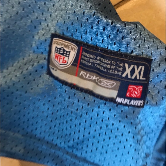 Youth 2x Johnson NFL SHIRT! - Picture 3 of 3