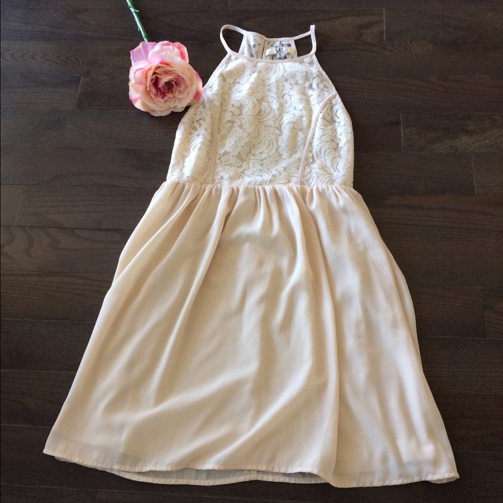 Lace Dress