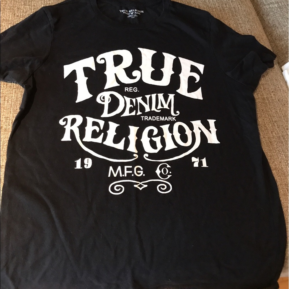 True Religion- T-shirt