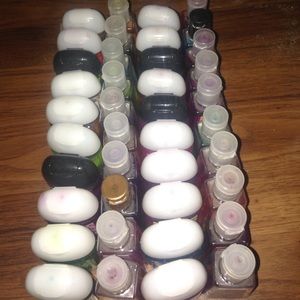 10 random pocketbacs (5 new packaging 5 old)