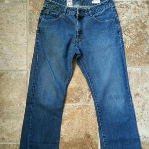 Men's Volcom, straight leg, hardly worn jeans