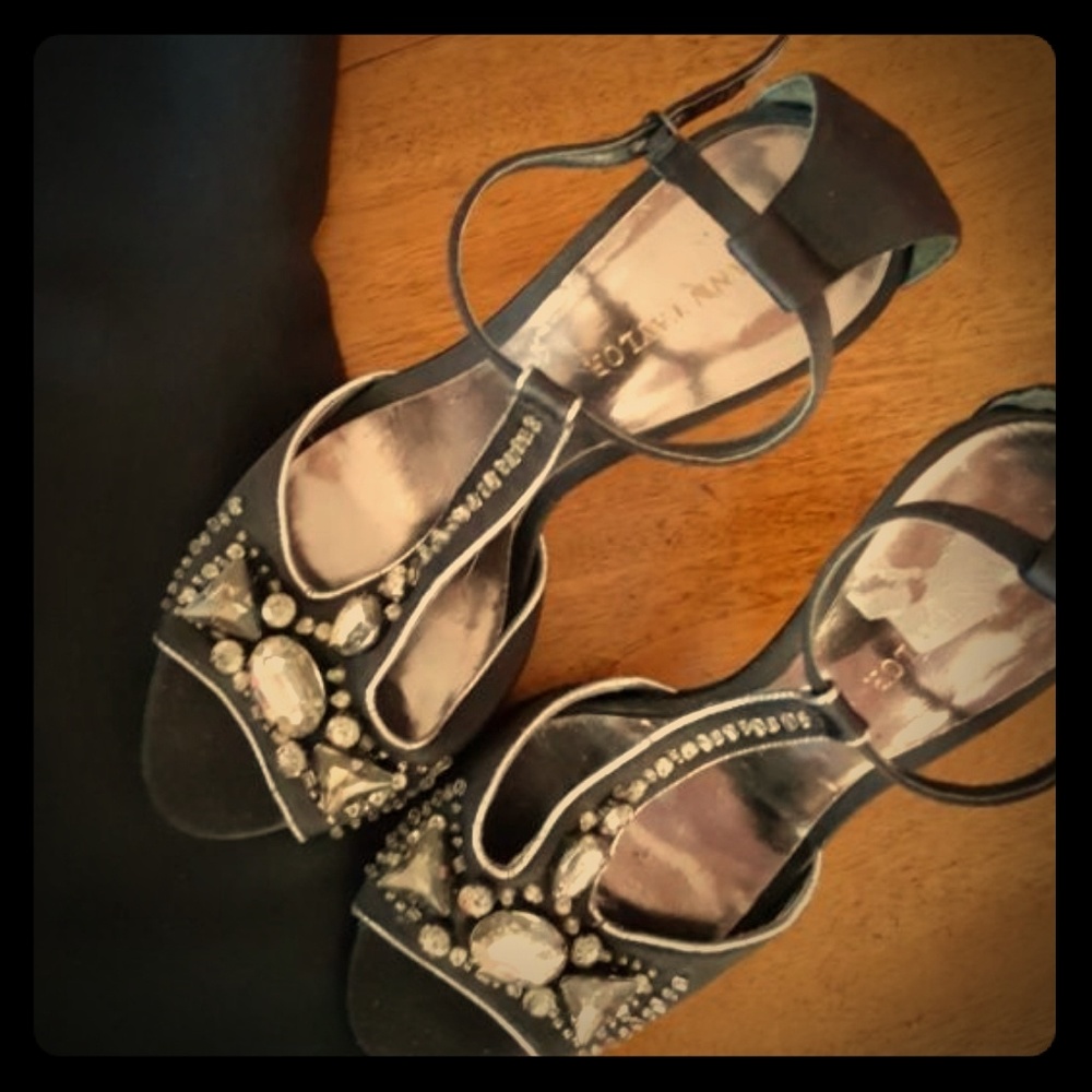 Ann Taylor party shoes
