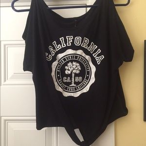 Cute California shirt.