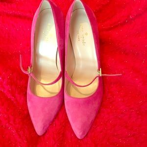 NWT - Kate Spade Nilda Heel