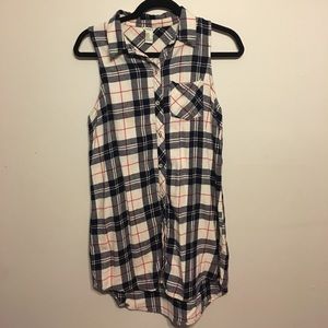 Forever 21 Plaid Dress